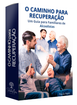 CAPA O CAMINHO PARA RECUPERAÇÃO