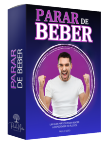 CAPA PARAR DE BEBER