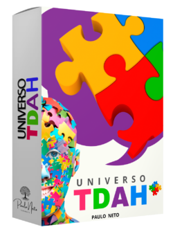CAPA UNIVERSO TDAH