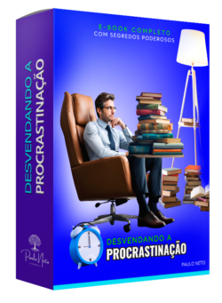 CAPA VENCENDO A PROCRASTINAÇÃO