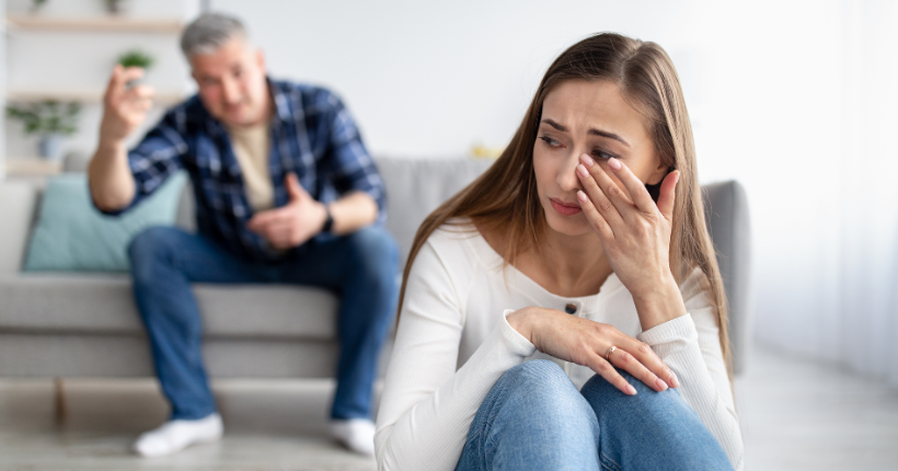 Cicatrizes Invisíveis do Abuso Emocional